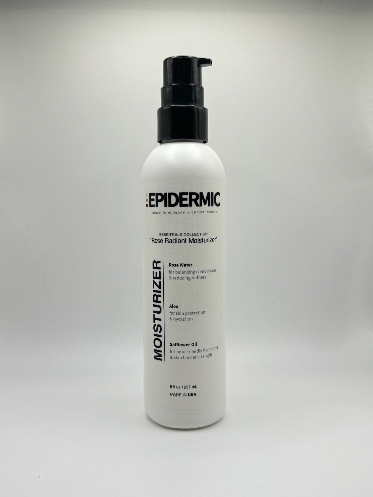 Rose Radiant Moisturizer