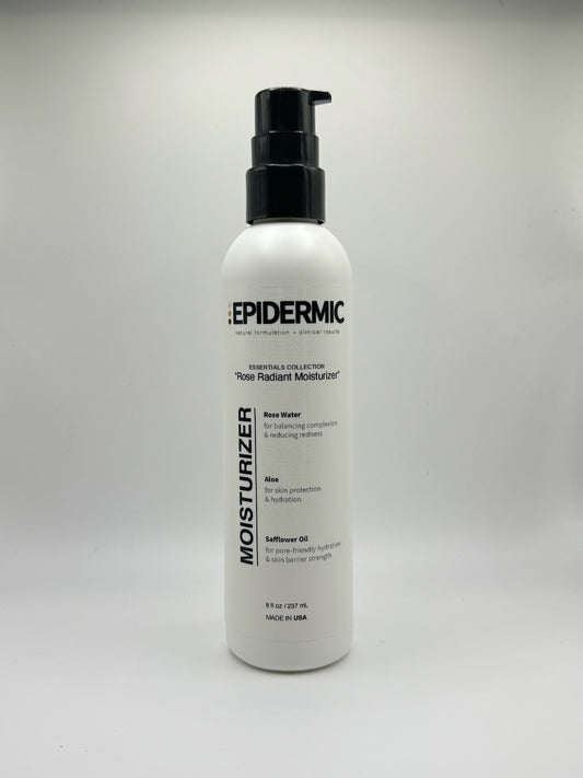 Rose Radiant Moisturizer