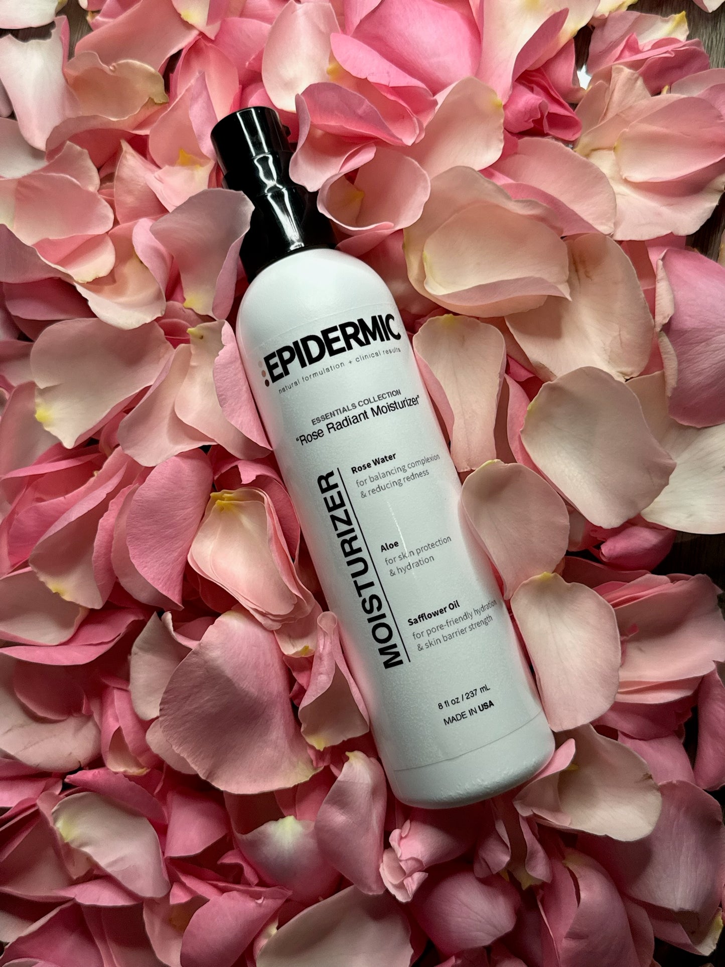 Rose Radiant Moisturizer